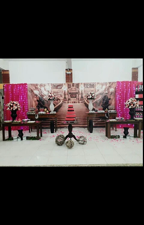 Salão de festas são pedro